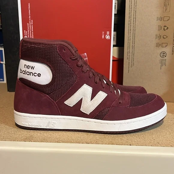 New Balance ML480BR Shoes Sneakers new 480 Mens Size 9.5